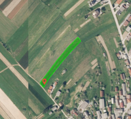 Poljoprivredno zemljište, Kompolje, 1312 Videm - Dobrepolje