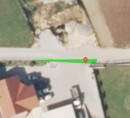 Izgrađeno zemljište, Tolsti Vrh, 8310 Šentjernej