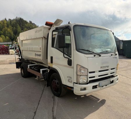 Isuzu NPR 75-L5A/Midi, godište 2010
