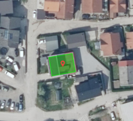 Izgrađeno zemljište br. 2, Šifrerjeva ulica, 1000 Ljubljana