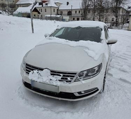 Volkswagen CC 2.0 TDI AUT, godište 2012