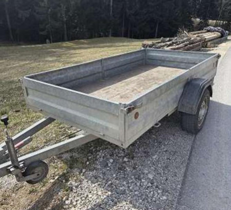 Auto prikolica Rufac, godište 1994