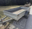 Auto prikolica Rufac, godište 1994