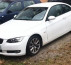 BMW 320d, godina 1. reg. 2008