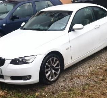 BMW 320d, godina 1. reg. 2008