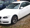 BMW 320d, godina 1. reg. 2008