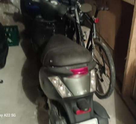 Piaggio Zip 50 E5, godina 1. reg. 2022