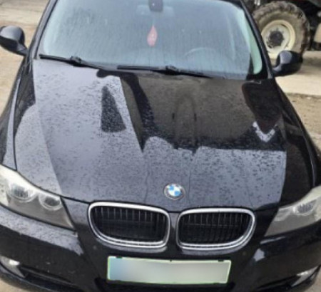 BMW 318d Touring, godina 1. reg. 2008