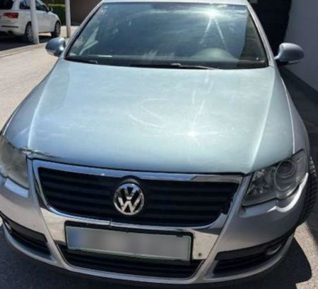 Volkswagen Passat Variant 2.0 TDI, godina 1. reg. 2006