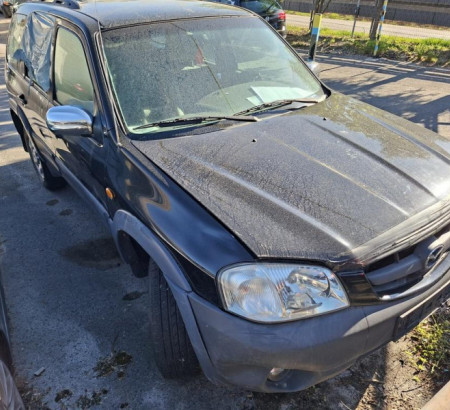 Mazda Tribute 2.0i 4×4, godina 1. reg. 2001