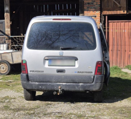 Peugeot Partner 2.0 HDI, godište 2000