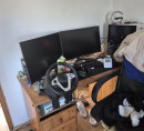 Stolno računalo, monitor