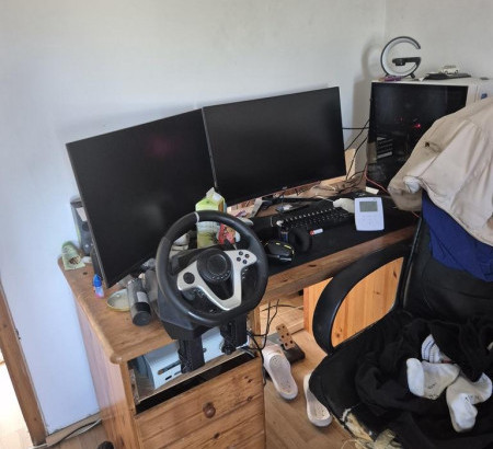 Stolno računalo, monitor