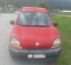 Renault Kangoo 1.4, godina 1. reg. 2001