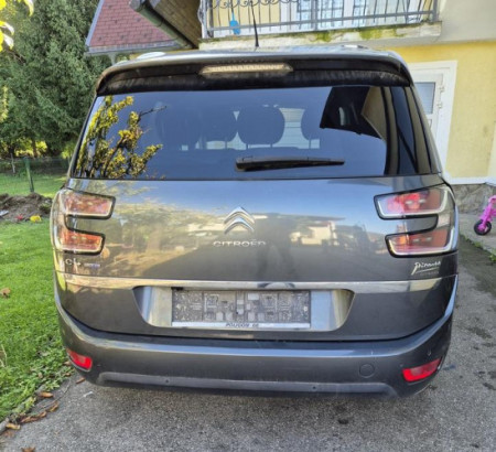 Citroen C4 Picasso 2.0 HDI, godište 2015