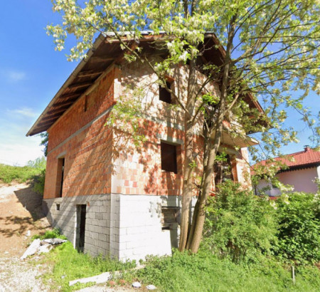 Nedovršena kuća, Varta, 2313 Fram