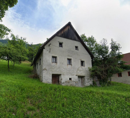 Kuća, Bukovo, 5282 Cerkno