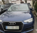 Audi A4 Avant 2.0 TDI AUT, godina 1. reg. 2017