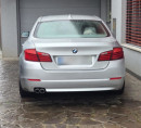 BMW 525d xDrive AUT, godište 2012