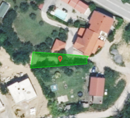 Građevinsko zemljište br. 3, Dekani, 6271 Dekani