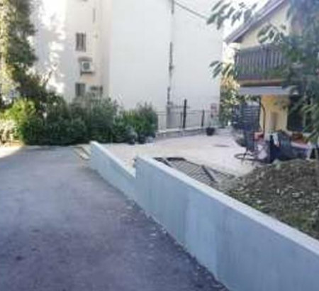 Izgrađeno zemljište, Levstikova ulica, 6000 Koper