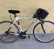 Bicikl X-Fact Cross Trail, ženski bicikl Rog Cruiser