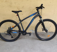 Brdski bicikl Rockrider ST120, dječji bicikl Hi-Tech FreeStyle K26