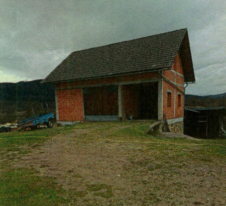 Gospodarska zgrada, Paka pri Predgradu, 8342 Stari trg ob Kolpi