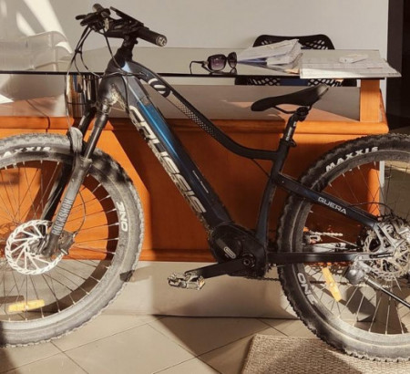 Električni bicikl Crussis e-Guera