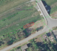 Poljoprivredno zemljište br. 3, Planinska ulica, 31305 Draž