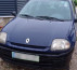 Renault Clio 1.2, godište 1999