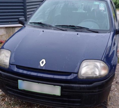 Renault Clio 1.2, godište 1999