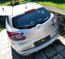 Renault Megane Grandtour 1.6 16V, godina 1. reg. 2011