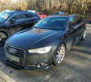 Audi A6 Avant 2.0 TDI AUT, godina 1. reg. 2015