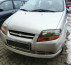 Chevrolet Kalos 1.2, godina 1. reg. 2005