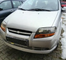 Chevrolet Kalos 1.2, godina 1. reg. 2005
