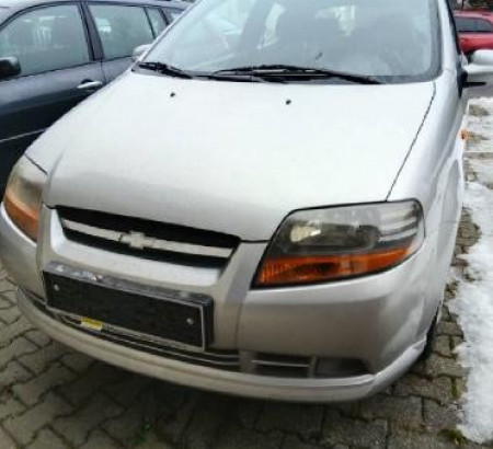 Chevrolet Kalos 1.2, godina 1. reg. 2005