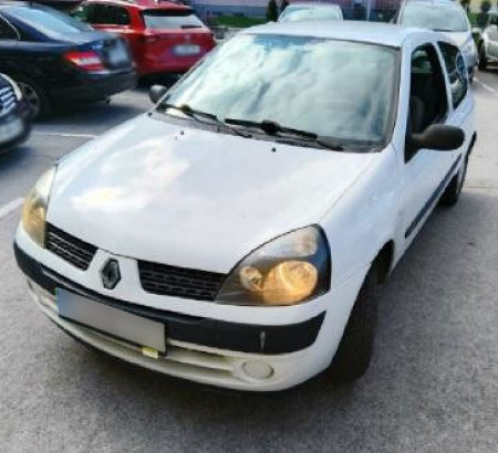 Renault Clio 1.2, godina 1. reg. 2003