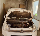 Citroen Berlingo 1.6 HDI, godina 1. reg. 2016