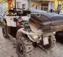 Četverokotač Goes Iron Max, godina 1. reg. 2019