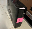 Računala, monitori, pisači, ormar za server, skener, telefon, zvučnik, tipkovnice, vješalica