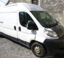Citroen Jumper 2.2 HDI 35 L3H2, godina 1. reg. 2007