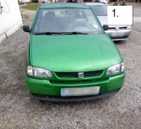 Seat Arosa 1.0, godište 1998