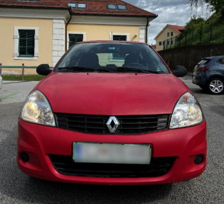 Renault Clio 1.2, godište 2010