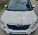 Škoda Yeti 2.0 4×4, godište 2010