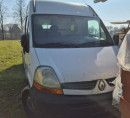 Renault Master Furgon 2.5 DCI, godina 1. reg. 2008