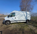 Renault Master Furgon 2.5 DCI, godina 1. reg. 2009