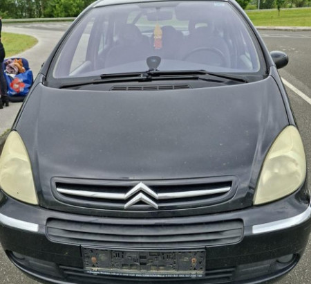 Citroen Xsara Picasso 1.6i 16V, godina 1. reg. 2007
