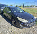 Peugeot 407 2.0 HDI, godina 1. reg. 2006