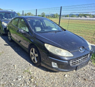 Peugeot 407 2.0 HDI, godina 1. reg. 2006